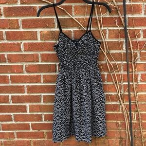 Geometric sundress